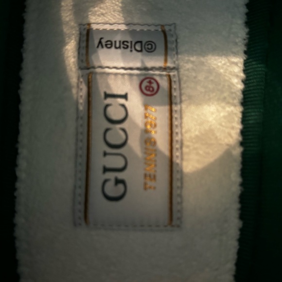 Gucci, Disney sneakers men’s - Picture 2 of 13